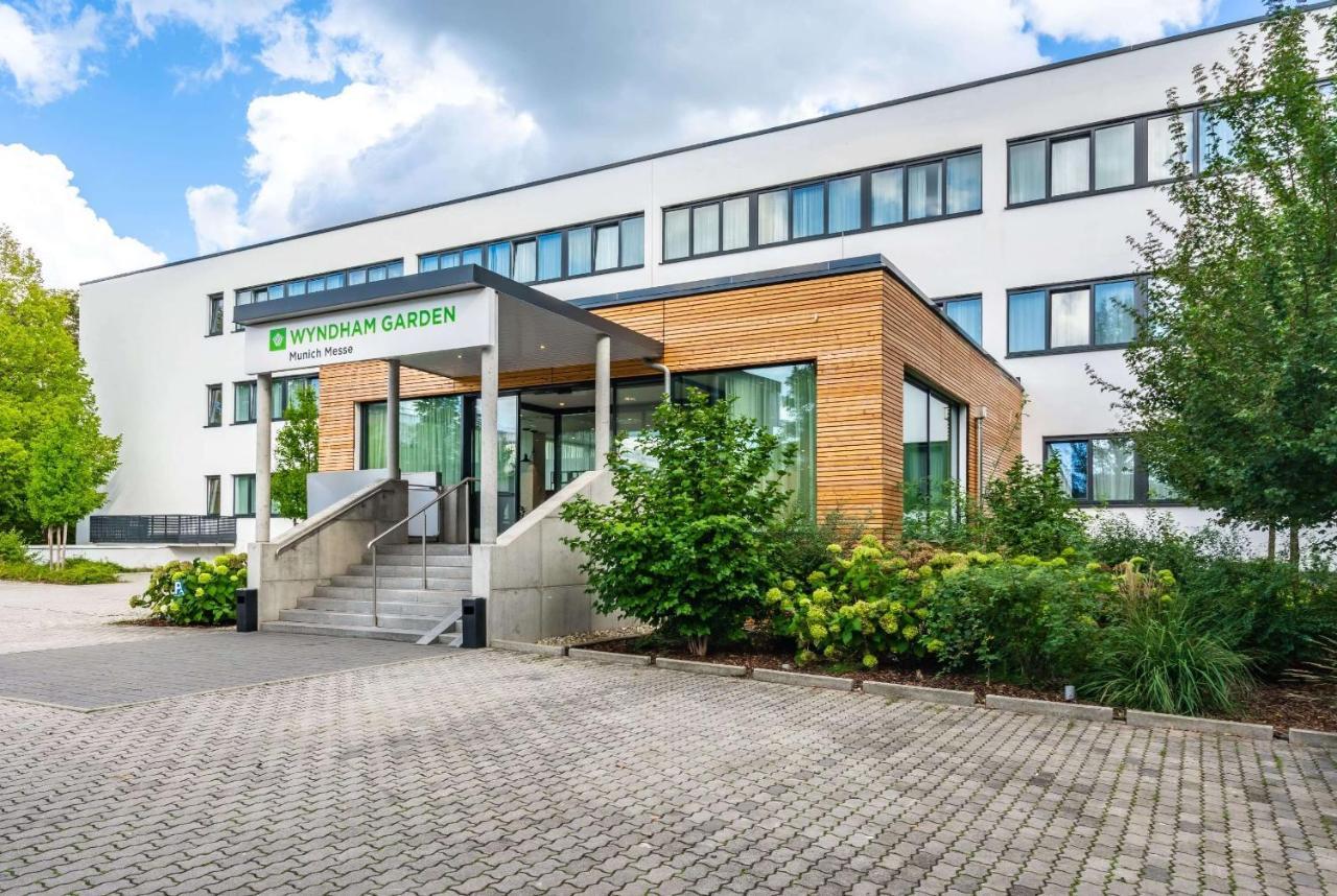 Wyndham Garden Messe Hotel Múnich