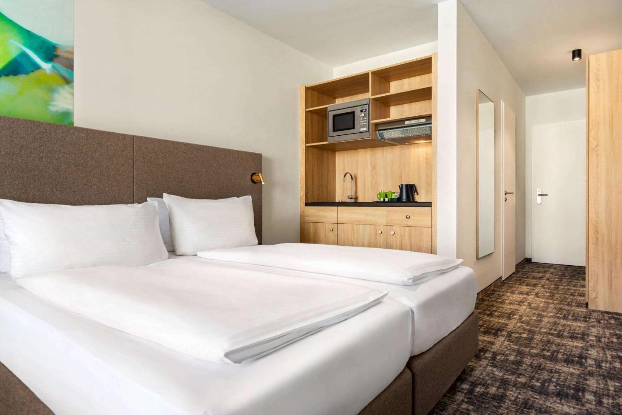Wyndham Garden Messe 4* Múnich