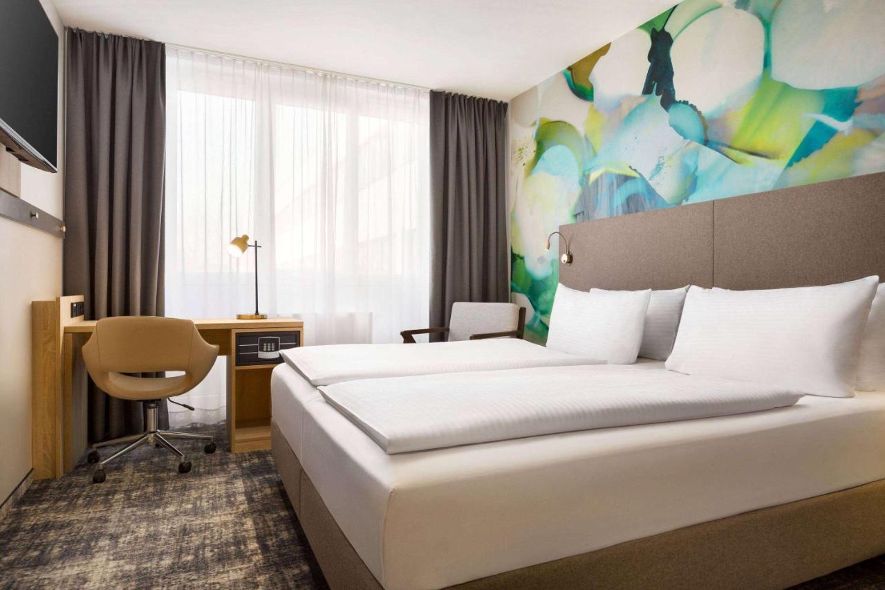 Hotel Wyndham Garden Messe Múnich