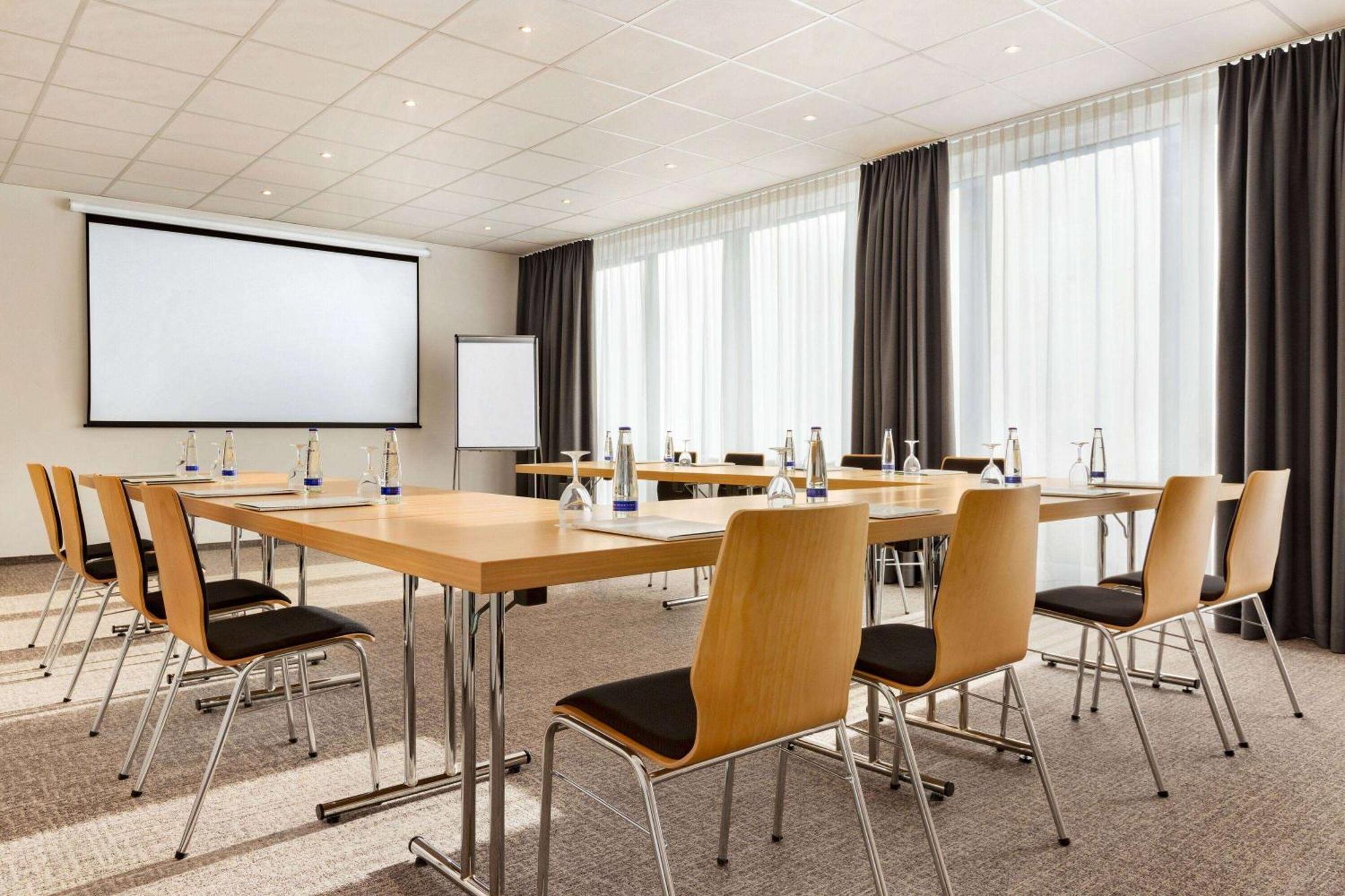 Hotel Wyndham Garden Messe Múnich