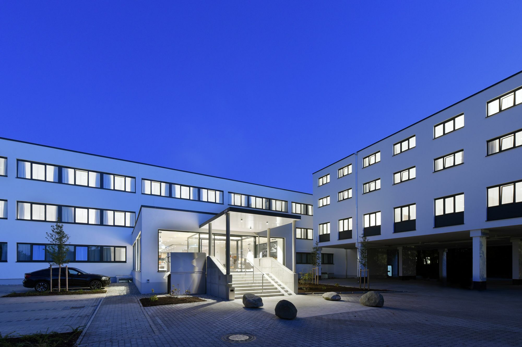 Wyndham Garden Messe Hotel Múnich