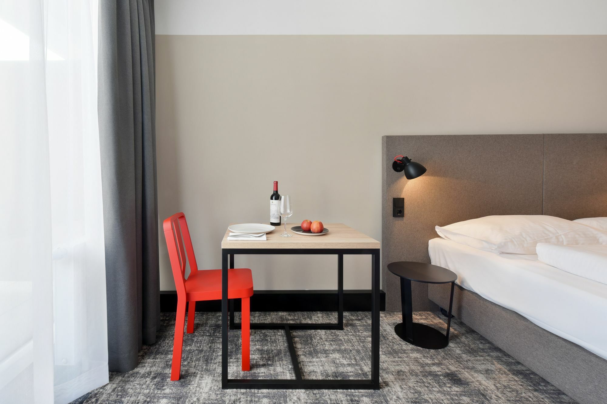 Wyndham Garden Messe 4* Múnich
