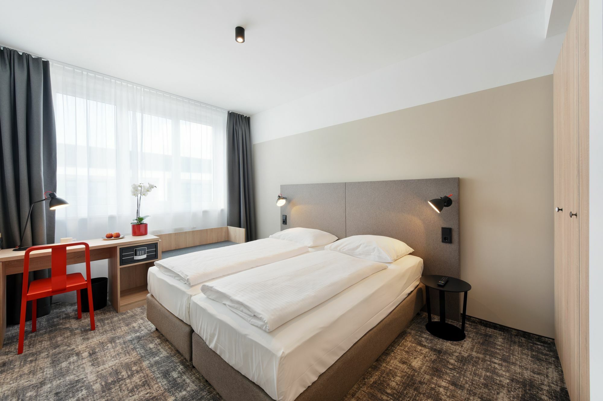 Wyndham Garden Messe 4* Múnich