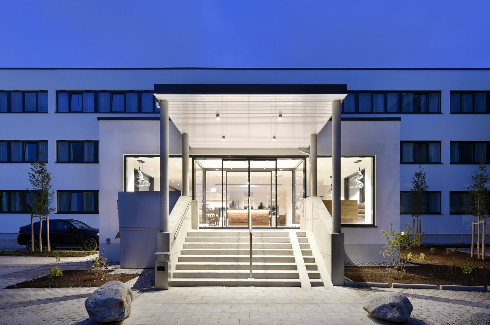 Wyndham Garden Messe 4* Múnich